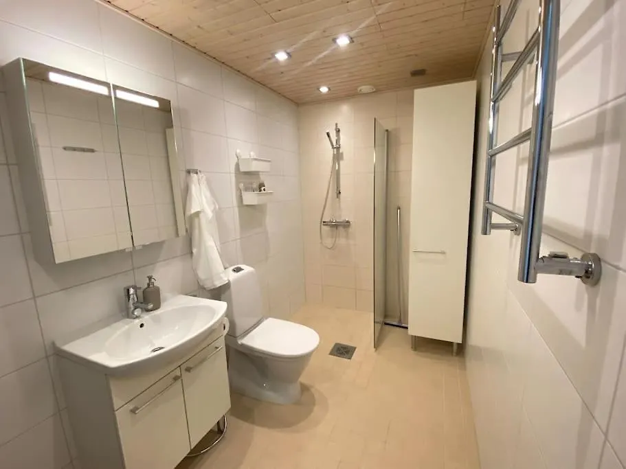 Apartment Tilava Yksioe 35,5 M2 Merenrannalla Helsinki